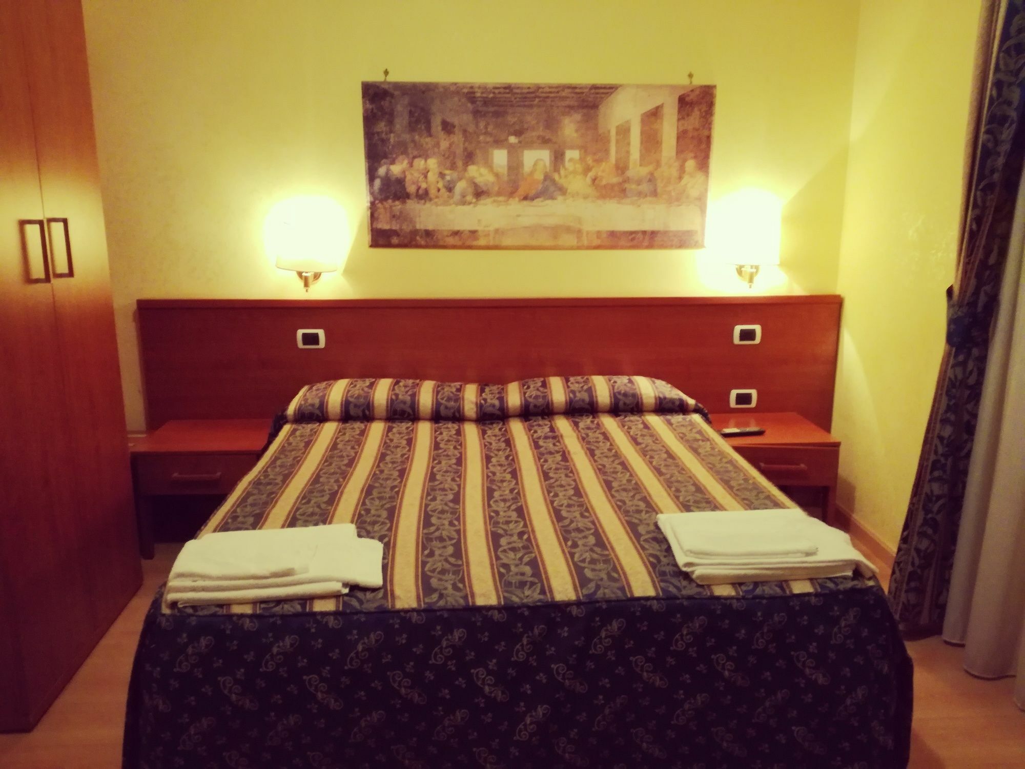 La Casa Dell'Arte Hotel Rome Exterior photo